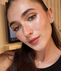 Tessa Mini Chai Necklace