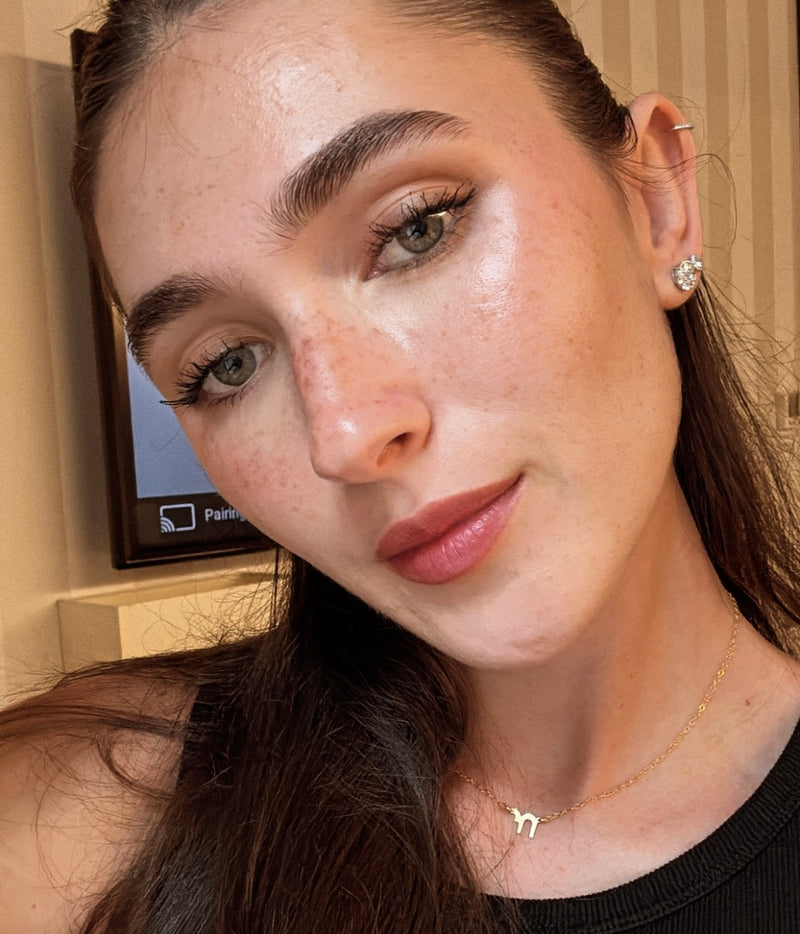 Tessa Mini Chai Necklace