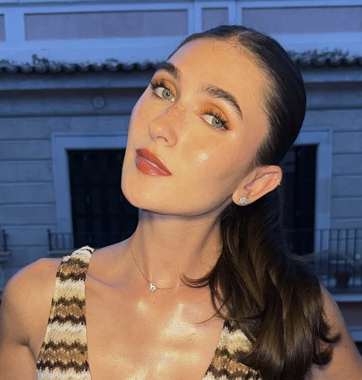 Tessa Mini Chai Necklace