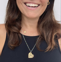 Mia Turquoise Good Luck Necklace