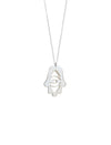 Eye Hamsa Necklace