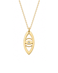 Romi Eye Necklace