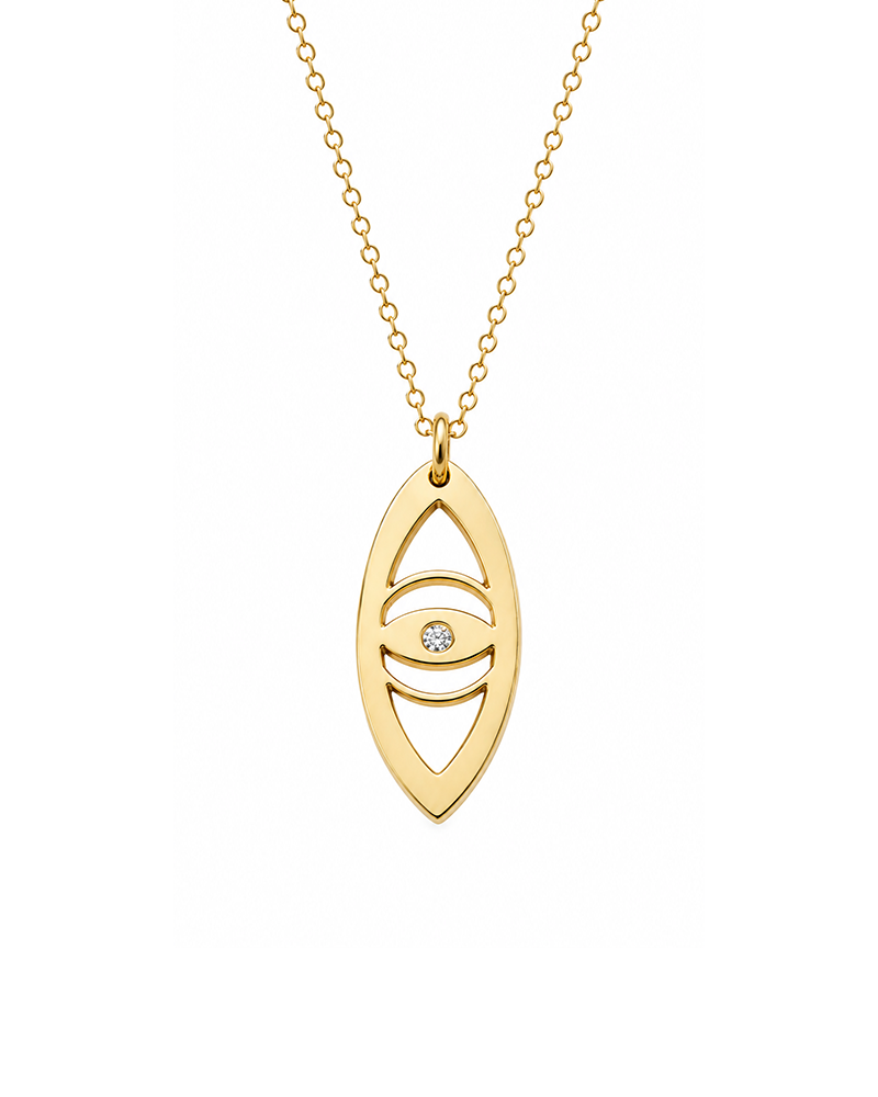 Romi Eye Necklace