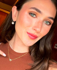 Tessa Mini Chai Necklace