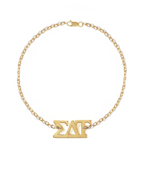 Sorority Bracelet