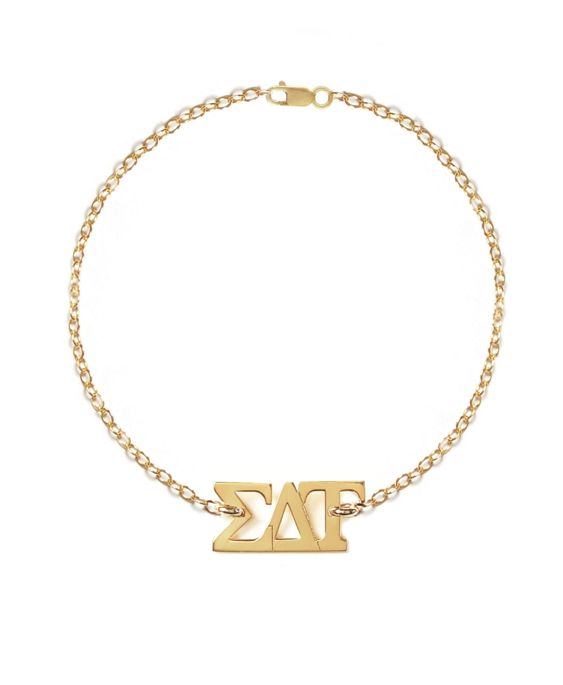 Sorority Bracelet