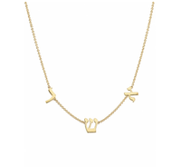 Taly Initial Necklace