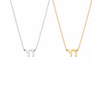 Tessa Mini Chai Necklace