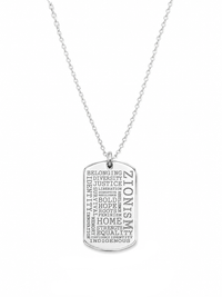 ZIONisM Necklace