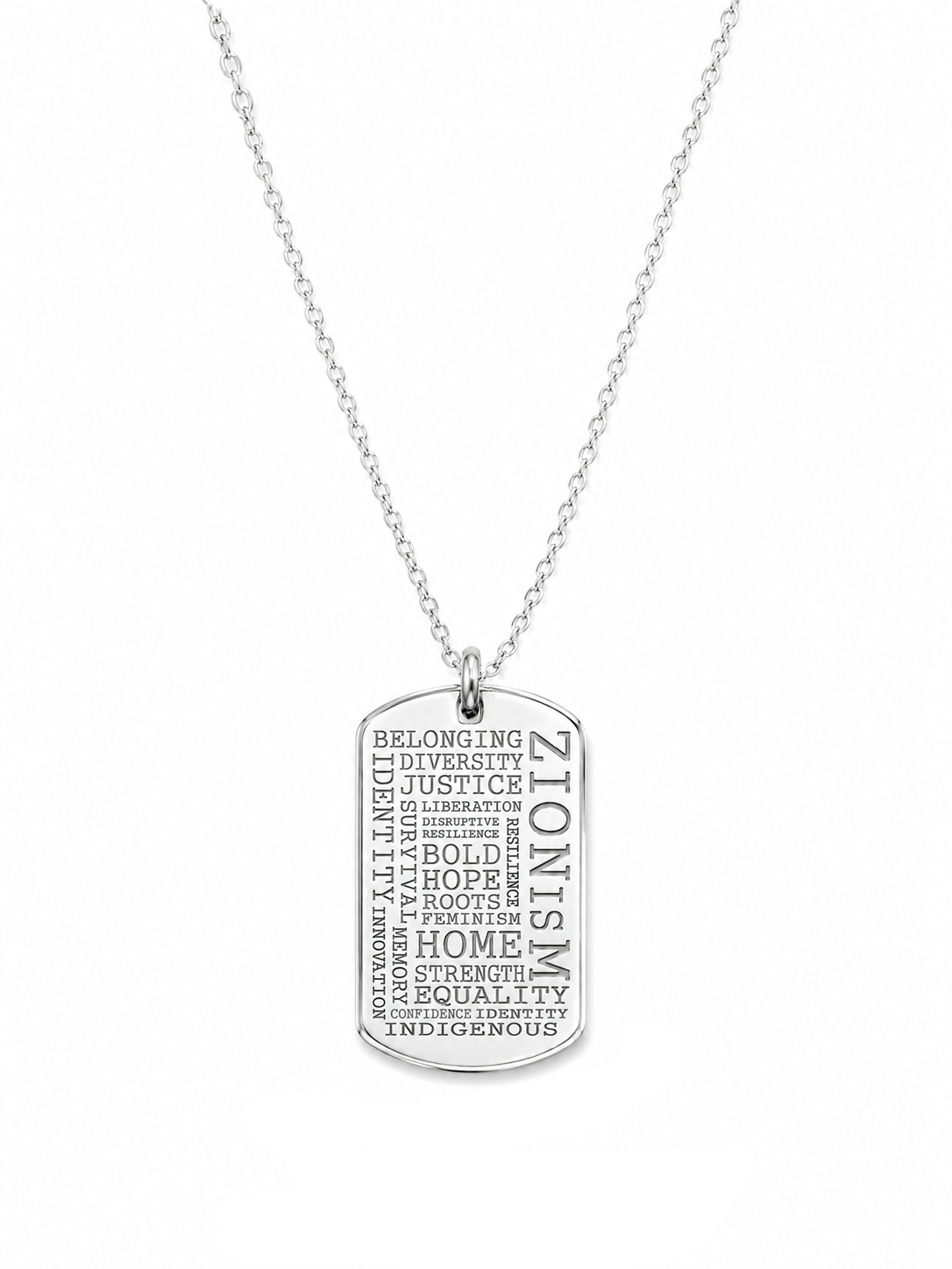 ZIONisM Necklace