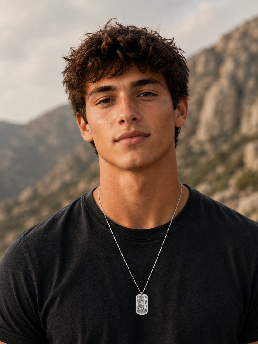 ZIONisM Necklace