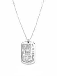 ZIONisM Necklace