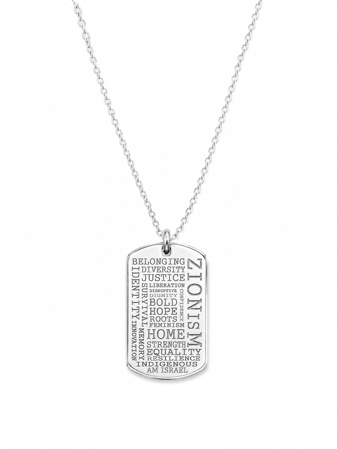 ZIONisM Necklace