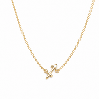 Mini Zodiac Necklace