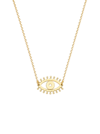 Eden Evil Eye Necklace