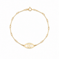 Vale Eye Bracelet | Anklet