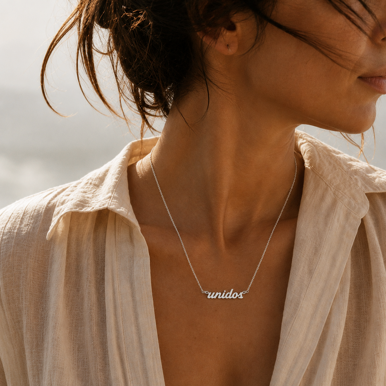 Unidos Necklace | Unity
