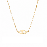 Vale Eye Necklace