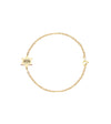 You are in Our Hearts Magen David Classic Bracelet