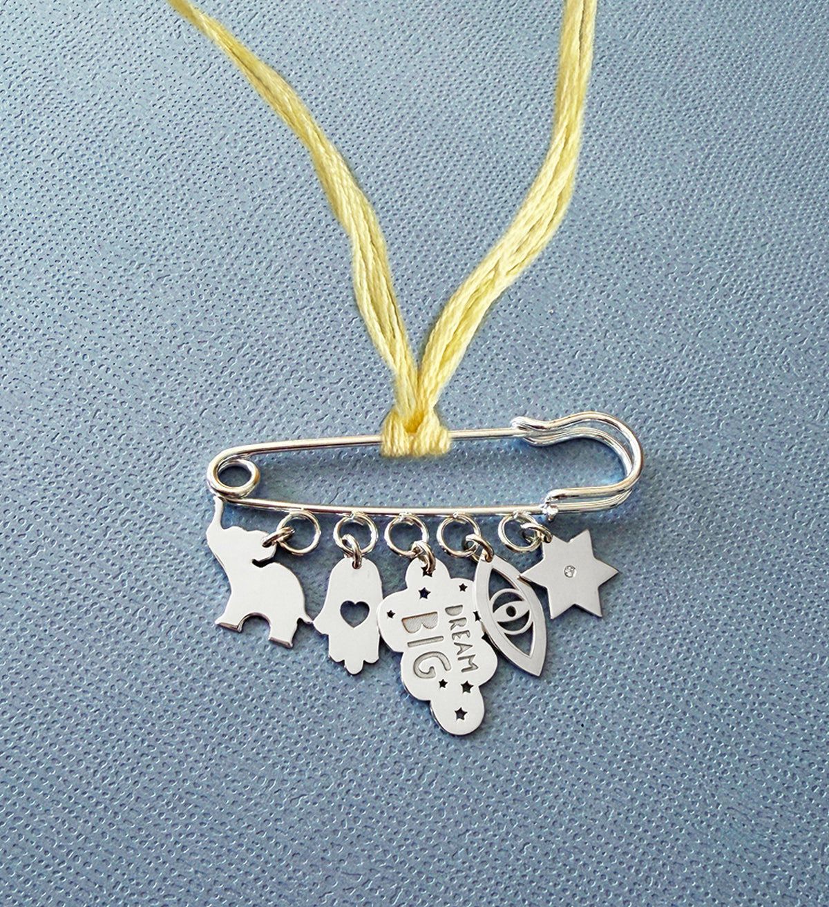 Baby Love Safety Pin