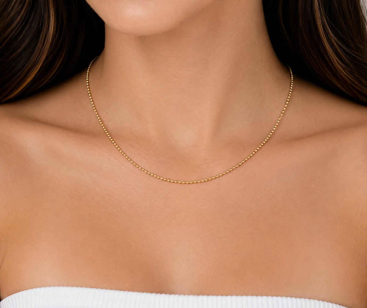Beaded Chain