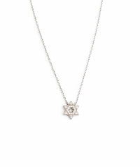 Kira Star of David Necklace