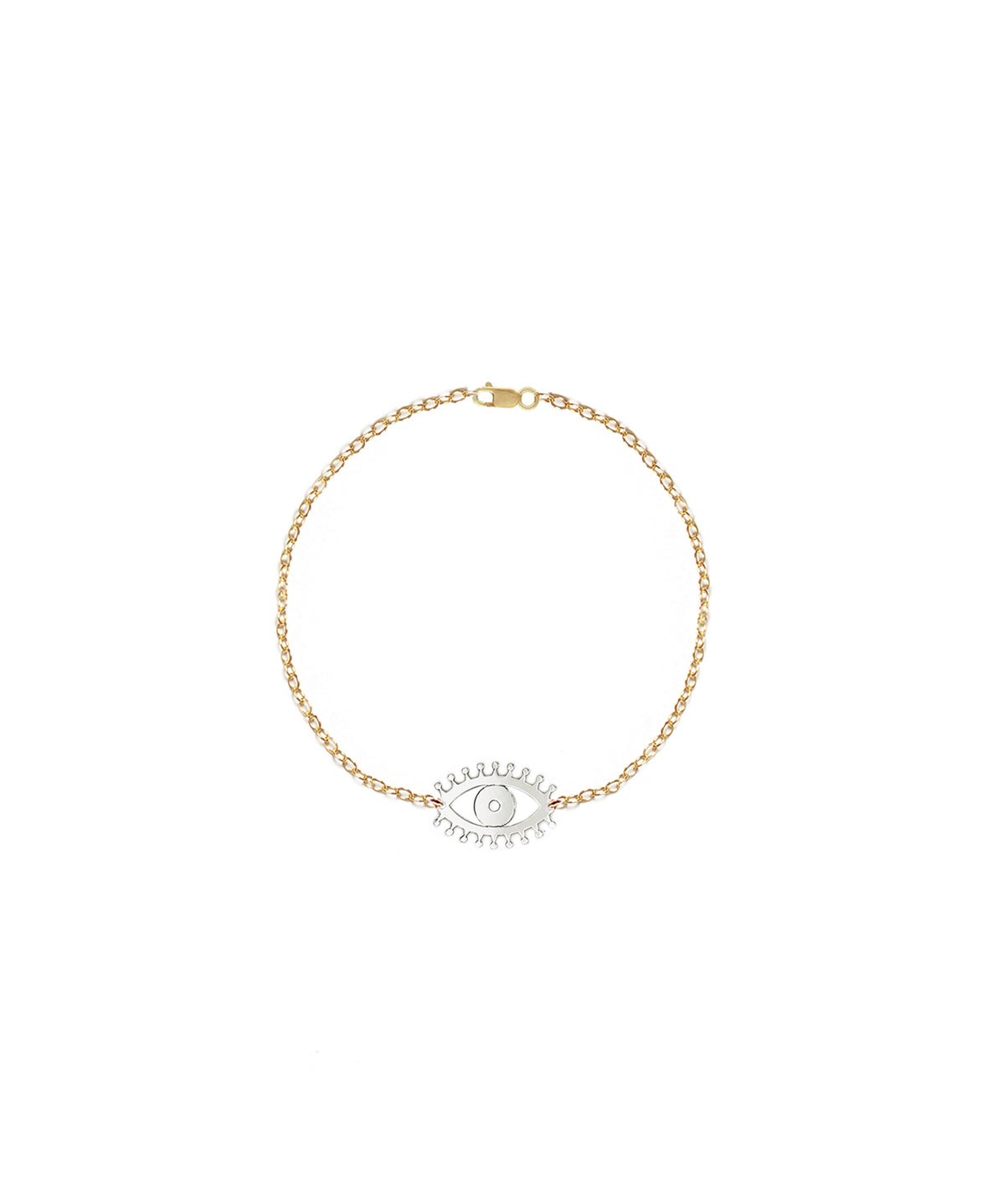 Eden Evil Eye Bracelet