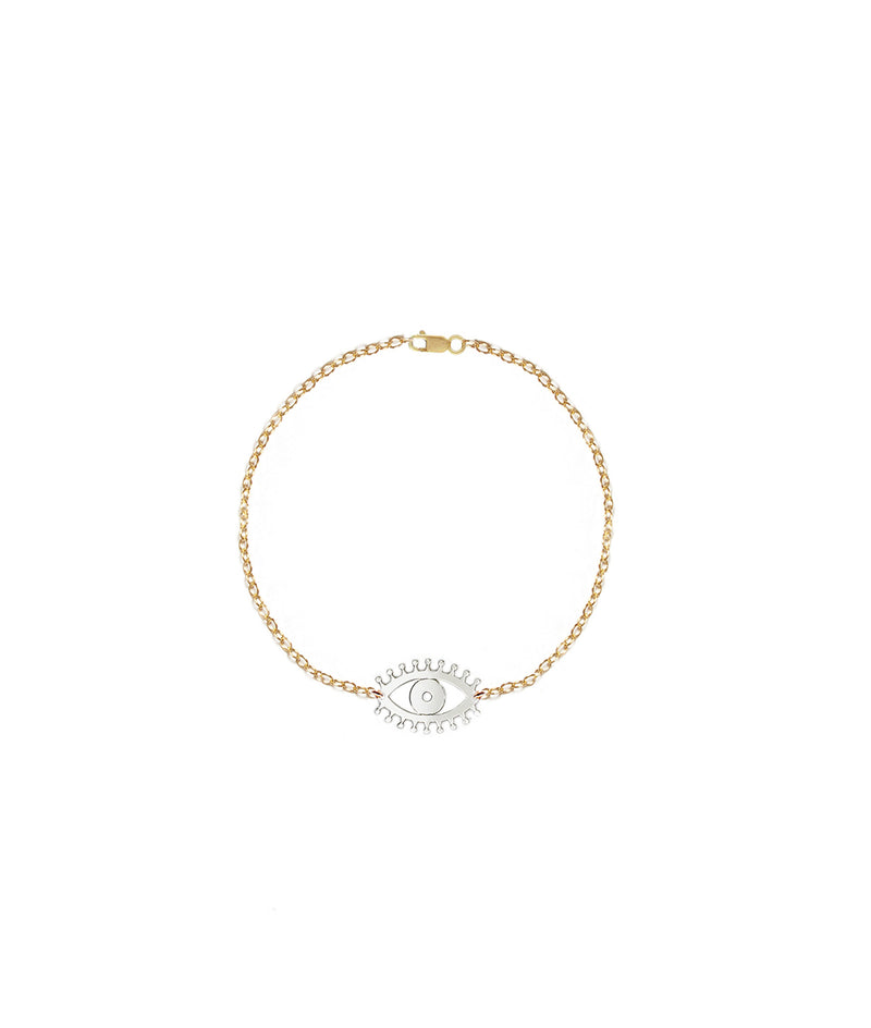Eden Evil Eye Bracelet