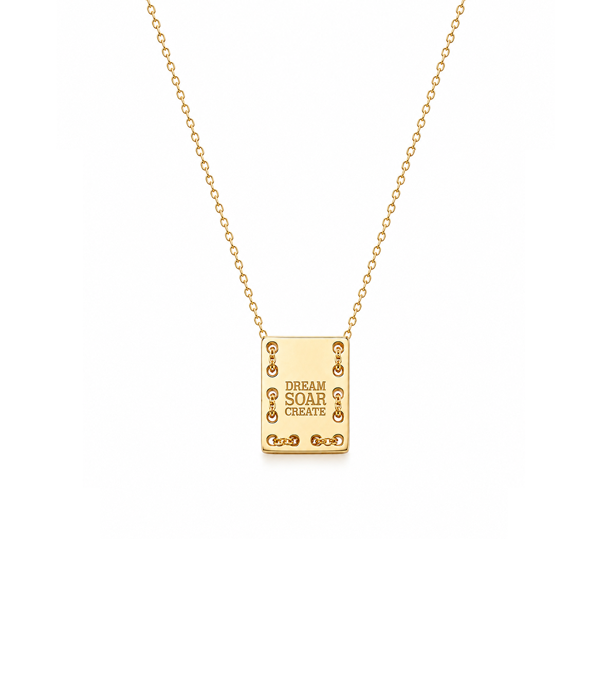 Libi Inspirational Necklace