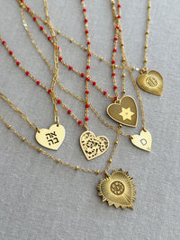 Mia Turquoise Good Luck Necklace