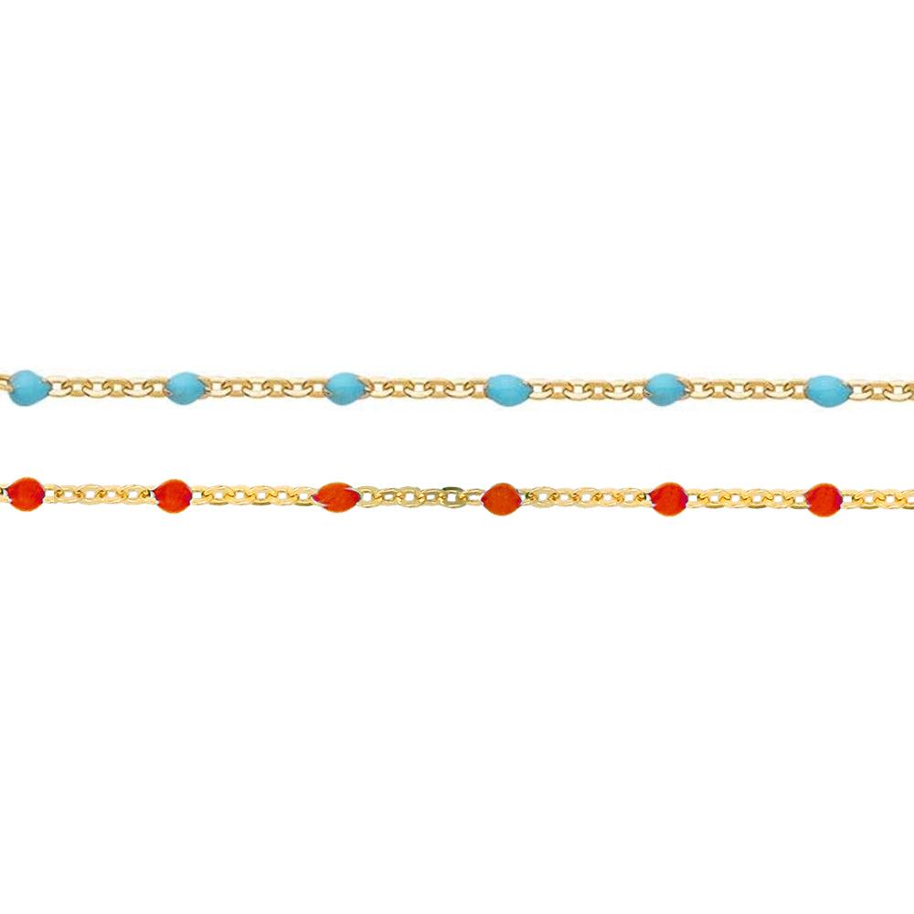 Mia Turquoise Good Luck Necklace