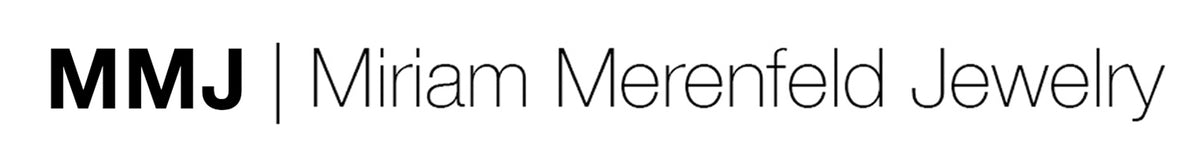 Miriam Merenfeld Jewelry