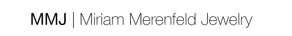 Miriam Merenfeld Jewelry