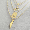 Chai ID Tag Necklace