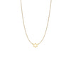 Mini Star of David Necklace