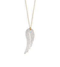 Wing Inspiration Necklace