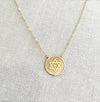 Dalit Star of David Diamond Necklace