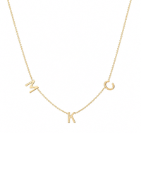 Taly Initial Necklace