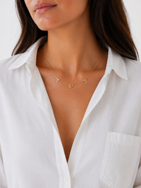 Taly Initial Necklace