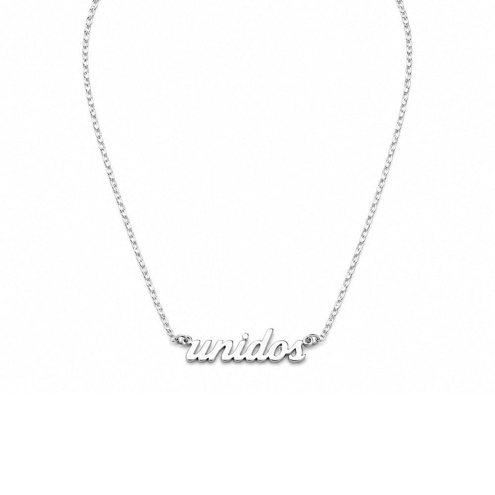 Unidos Necklace | Unity
