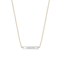 BRAVE Necklace