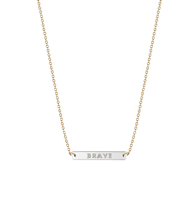 BRAVE Necklace