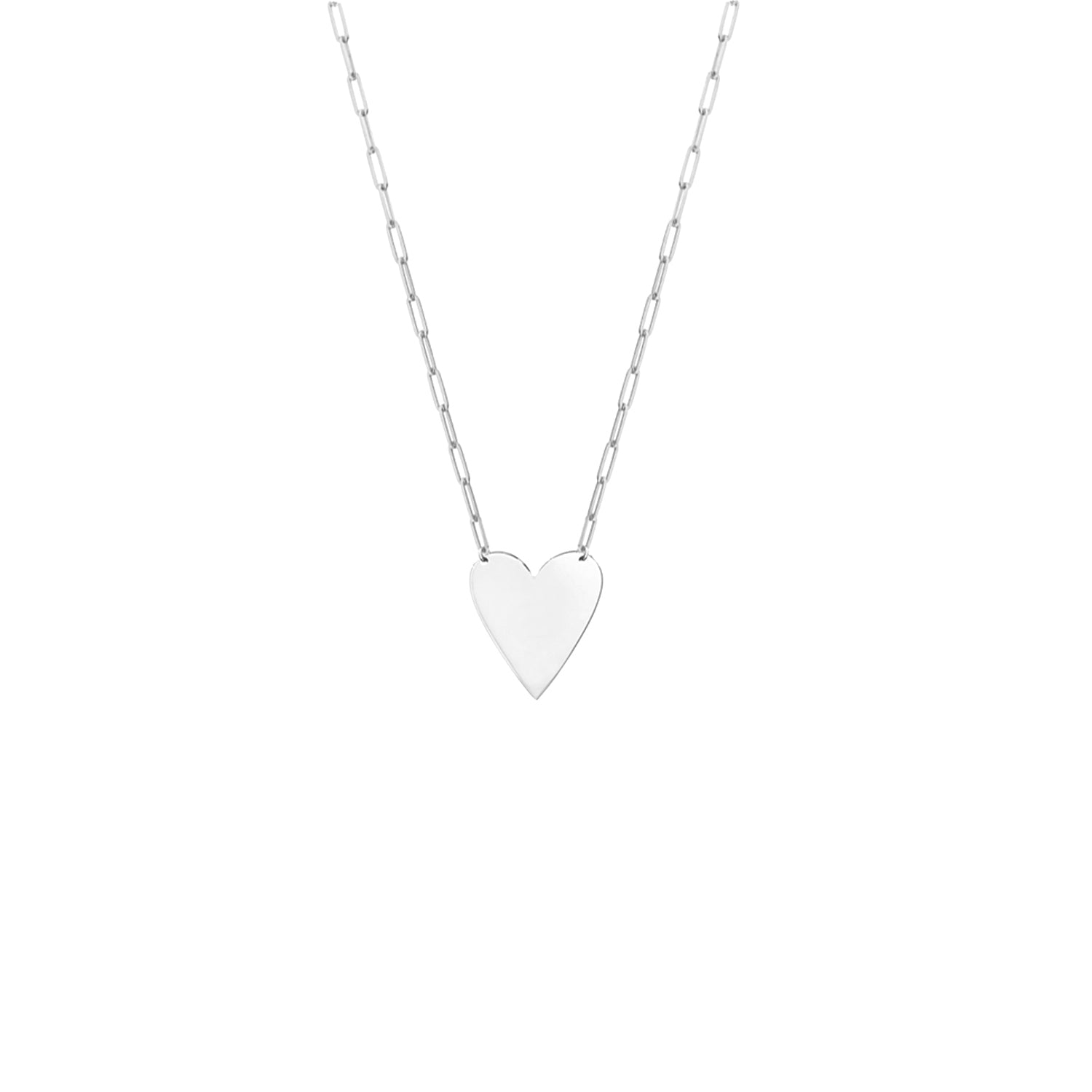 Mijal Heart Necklace