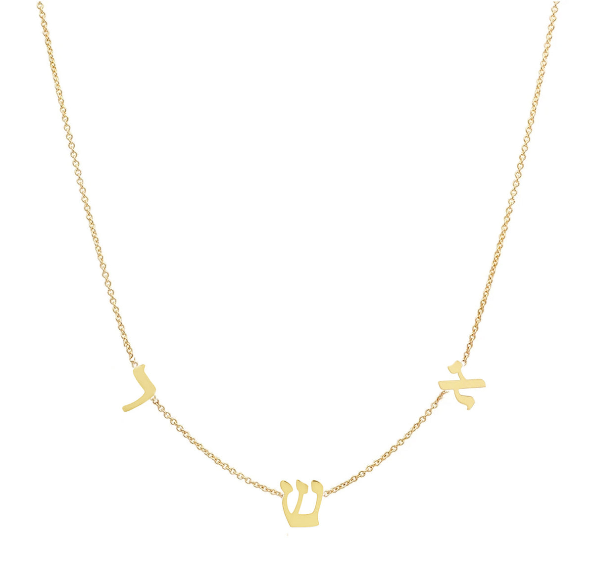 Taly Initial Necklace