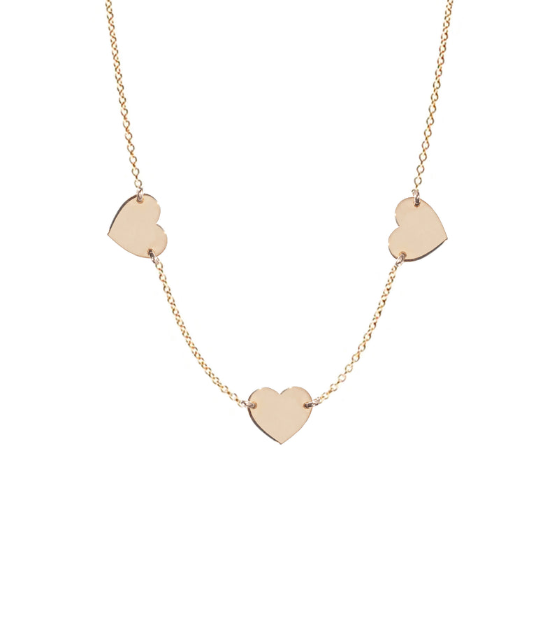 Venus Mini Heart Necklace