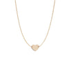 Venus Mini Heart Necklace