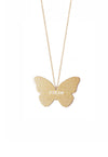 Butterfly Inspiration Necklace