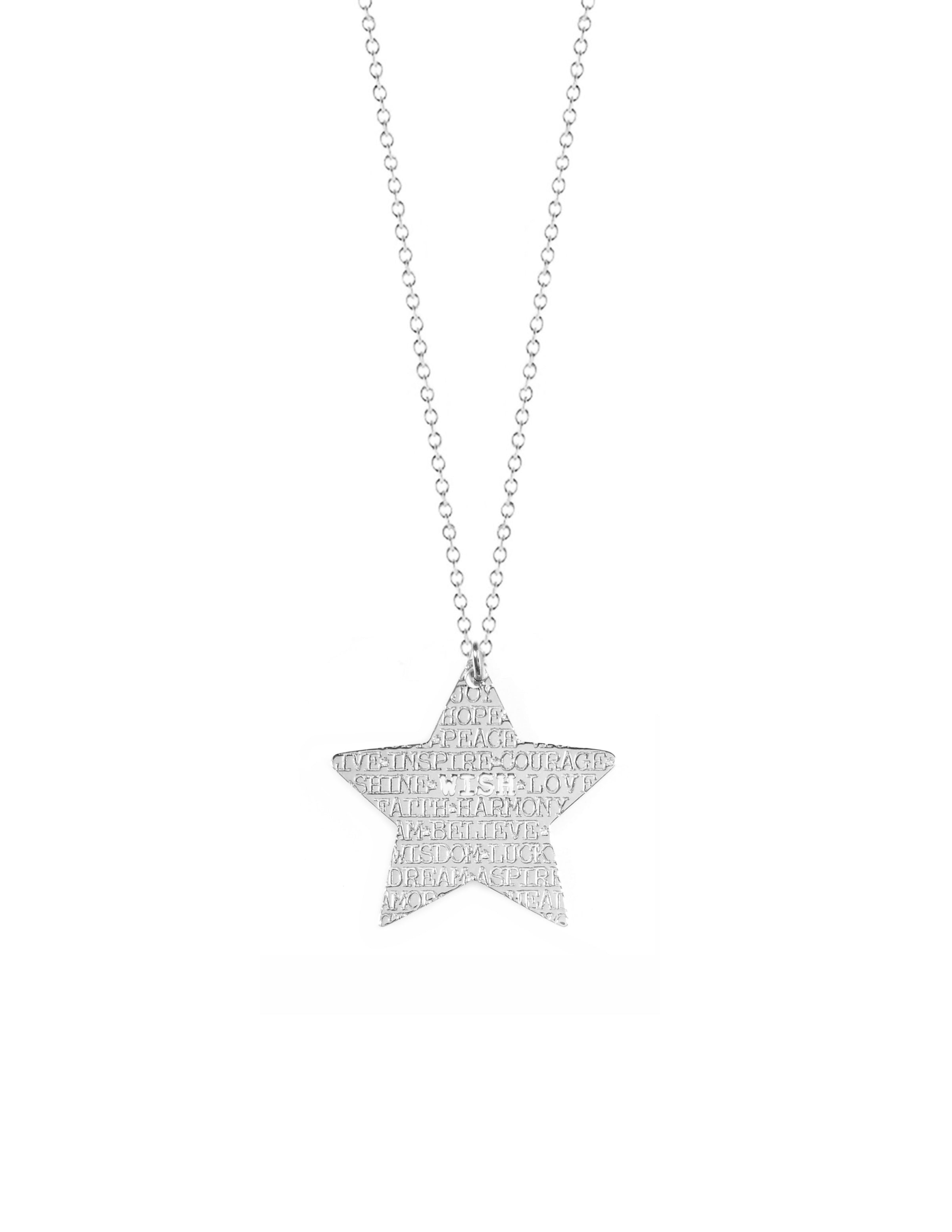 Star Inspiration Necklace