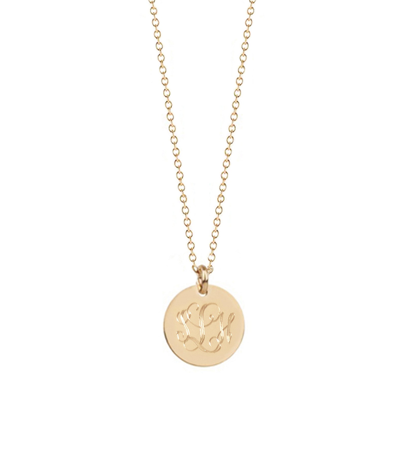 Monogram jewelry near shop me